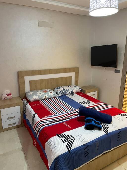 Apartamento Nador Aljadid 1 Εξωτερικό φωτογραφία